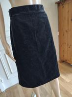 vintage leuke rok, Verzenden, Zwart, Maat 46/48 (XL) of groter, Zo goed als nieuw