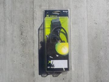 Original Microsoft Xbox RF Adapter - nieuw beschikbaar voor biedingen