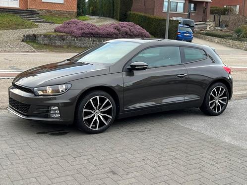 Volkswagen Scirocco 1.4 TSI TOP ONDERHOUDEN VAN 1e EIGENAAR, Autos, Volkswagen, Entreprise, Scirocco, ABS, Airbags, Air conditionné