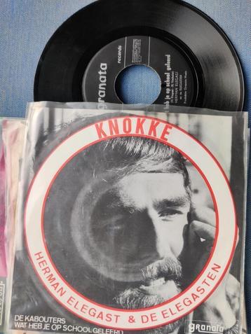 Herman elegast+elegasten (wat heb je op school geleerd/knokk beschikbaar voor biedingen