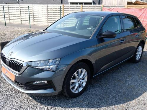 Skoda Scala 1.0 TSI, PDC met camera, zetelverw., alu velgen,, Auto's, Skoda, Particulier, Te koop, Scala, ABS, Achteruitrijcamera