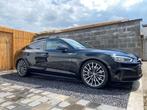 Audi A5 Sportback 3.0 TDi Quattro S Line Keyless Pano Full, Auto's, Automaat, Zwart, Zwart, Leder