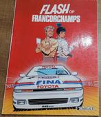 Speciale stripuitgave: Flash op Francorchamps (Toyota), Boeken, Gelezen, Ophalen of Verzenden