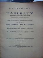 Salle de Wijnen  Meir ( 1926 ), Antiek en Kunst, Kunst | Schilderijen | Klassiek, Ophalen of Verzenden