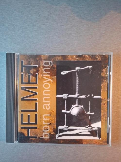 Cd. Helmet.  Born Annoying., Cd's en Dvd's, Cd's | Rock, Zo goed als nieuw, Alternative, Ophalen of Verzenden