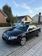Audi A4 Cabrio 1.8 Benzine Turbo, Auto's, Cabriolet, A4, Bedrijf, Euro 4