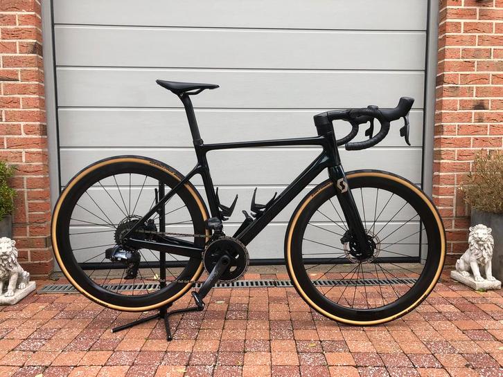 Scott Addict Rc 20, Fietsen en Brommers, Fietsen | Racefietsen, Zo goed als nieuw, Overige merken, Meer dan 20 versnellingen, Carbon