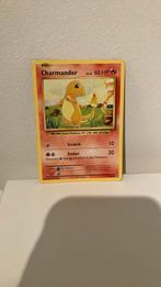 Charmander, Hobby en Vrije tijd, Ophalen of Verzenden, Zo goed als nieuw, Losse kaart