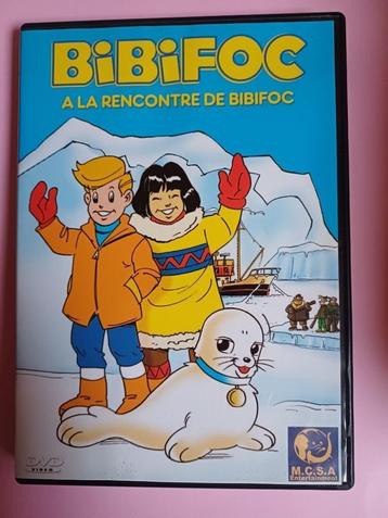 DVD Bibifoc beschikbaar voor biedingen