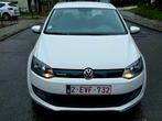 Vw Polo 6R prêt immatriculé feuilles Rose Carpass, Auto's, Euro 5, Zwart, Wit, 5 deurs