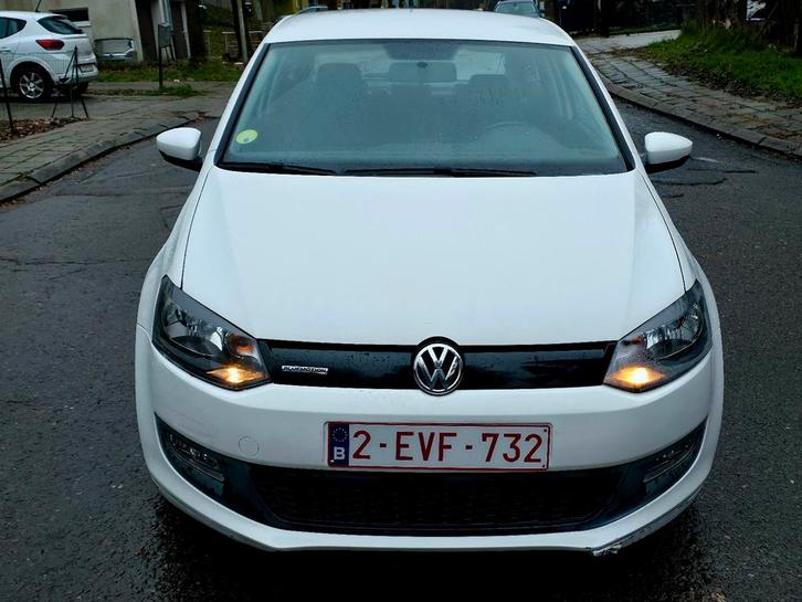 Vw Polo 6R prêt immatriculé feuilles Rose Carpass, Auto's, Volkswagen, Particulier, Polo, Diesel, Euro 5, 5 deurs, Handgeschakeld
