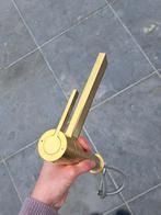 Koperkleurige kraan, Doe-het-zelf en Bouw, Sanitair, Ophalen, Gebruikt, Kraan