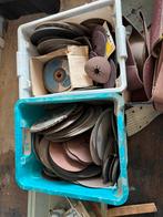 Lot slijpschijven, Doe-het-zelf en Bouw, Gereedschap | Slijpmachines, Ophalen, Nieuw