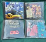 Michael Jackson 4-cd-collectie, Ophalen of Verzenden, Zo goed als nieuw