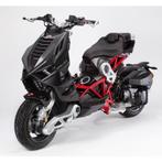 Italjet 125 full malossi, Motos, Scooter, 125 cm³, Permis Moto A1 minimum, 2 cylindres
