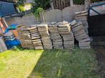 Terrastegels gratis 120 stuks 30x30cm, Ophalen of Verzenden, Terrastegels