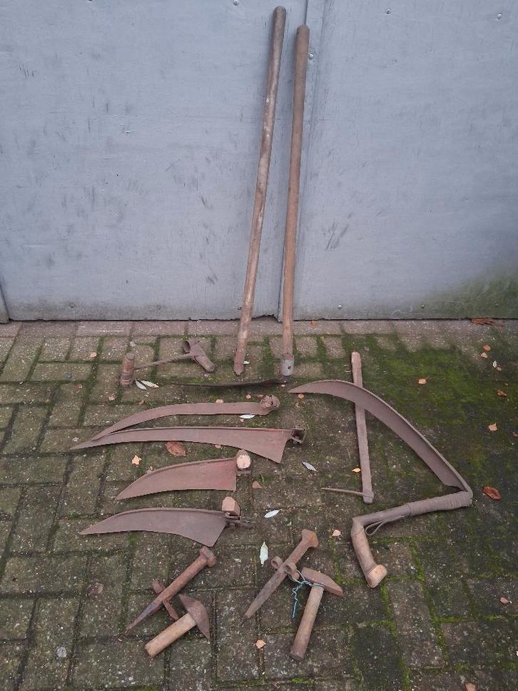 Zeis, Tuin en Terras, Hand-tuingereedschap, Gebruikt, Zeis, Ophalen