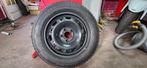 4 roues complètes avec pneus hiver 165/65 R14 – quasi neufs, Autos : Pièces & Accessoires, Pneus & Jantes, 14 pouces, Pneus hiver