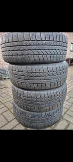 255/50/19 4winterbanden Continental, Auto-onderdelen, Banden en Velgen, Ophalen, Winterbanden