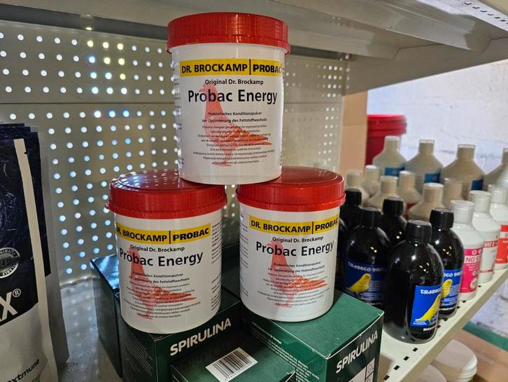 Dr Brockamp Terug In Voorraad, Dieren en Toebehoren, Vogels | Toebehoren, Ophalen