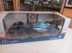 ALPINE A 522 . MONACO GP 2022 . 1/18, Collections, Enlèvement ou Envoi