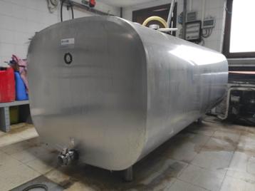 Melkkoeltank beschikbaar voor biedingen