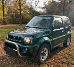 Suzuki jimny #4x4# 1300cc benzine !!lichtevracht!!, Auto's, Suzuki, Bedrijf, 4x4, Jimny, Te koop