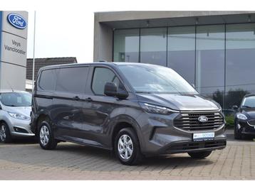 Ford Transit Custom 300S, Excl. BTW €30 000