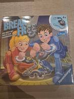 Cool spel Break free, Enlèvement