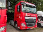 2018 Daf XF450FT Trekker (74113-764), Euro 6, Overige brandstoffen, Bedrijf, DAF