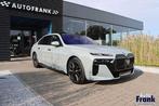 BMW i7 60 / M-SPORT-PRO / PANO / DRIV + PARK PRO / TREKHK, Auto's, BMW, Automaat, Parkeersensor, Te koop, 536 pk