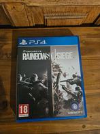 Tom Clancy's Rainbow Six Siege ps4, Ophalen of Verzenden, Gebruikt