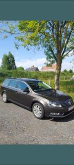 VW PASSAT B7 1.6 TDI, Auto's, Voorwielaandrijving, Euro 5, 4 cilinders, Bruin