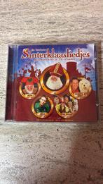 Cd studio100 sinterklaasliedjes, CD & DVD, CD | Noël & St-Nicolas, Enlèvement ou Envoi, Comme neuf
