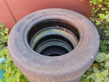 Continental banden 255/60 R18 H XL beschikbaar voor biedingen
