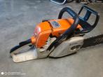 Stihl kettingzaag farm Boss 038, Doe-het-zelf en Bouw, Gereedschap | Zaagmachines, Ophalen, Zo goed als nieuw, Kettingzaag