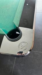 Buffalo professionel 9 ft pool, Sport en Fitness, Biljarten en Poolen, Ophalen, Gebruikt, Pooltafel