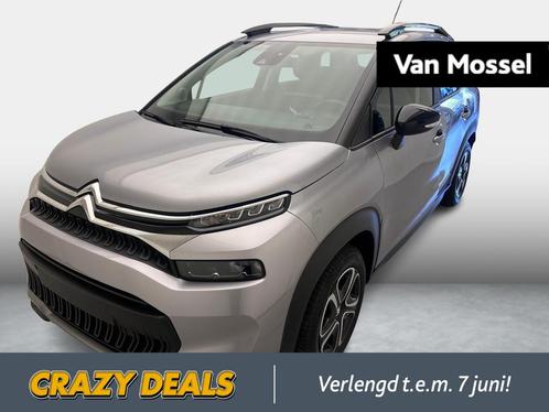Citroën C3 Aircross, Auto's, Citroën, Bedrijf, Te koop, C3 Aircross, Benzine, Overige carrosserie, Automaat, Zilver of Grijs, Stof