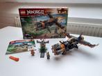Lego Ninjago 71736, Ophalen, Zo goed als nieuw, Complete set, Lego
