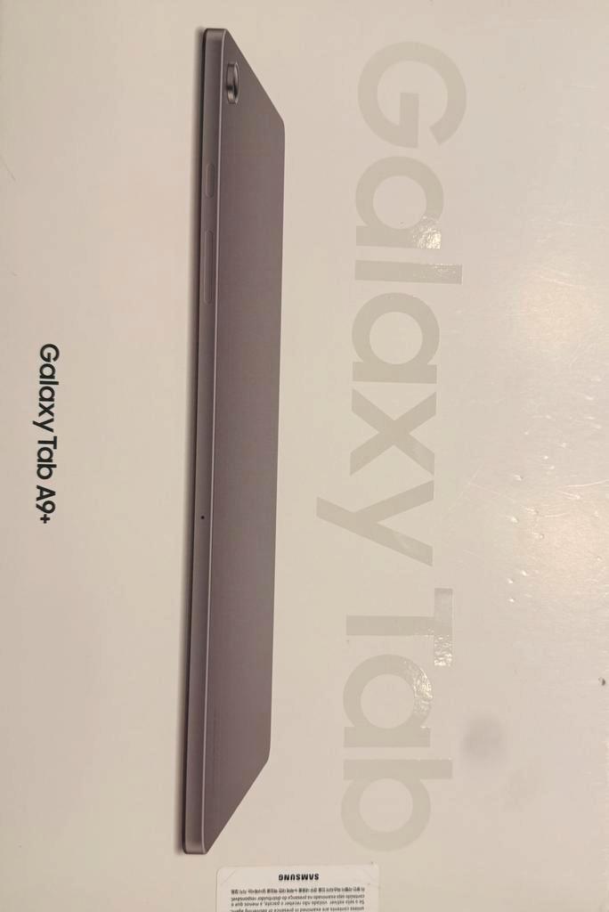 Samsung Galaxy Tab A9+, Informatique & Logiciels, Android Tablettes, Wi-Fi, 10 pouces, 128 GB, Mémoire extensible, Enlèvement