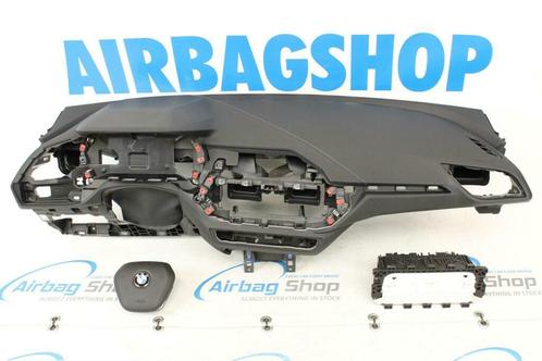 Airbag kit Tableau de bord couture blanc BMW 2 serie F44, Autos : Pièces & Accessoires, Tableau de bord & Interrupteurs, Utilisé