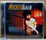 Cd:nickelback-the state., Ophalen of Verzenden, Gebruikt