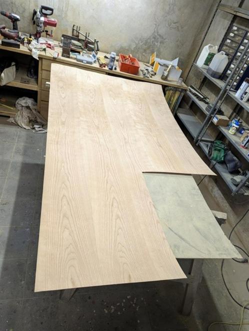 PLAKHOUT KERSELAAR, Doe-het-zelf en Bouw, Hout en Planken, Ophalen