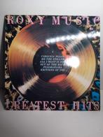 LP - Roxy Music - Greatest Hits (Vinyle), Enlèvement ou Envoi, Comme neuf, 12 pouces, Pop rock