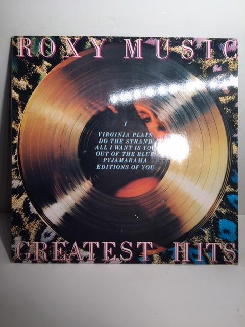 LP - Roxy Music - Greatest Hits (Vinyle), CD & DVD, Vinyles | Rock, Comme neuf, Pop rock, 12 pouces, Enlèvement ou Envoi