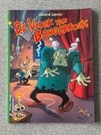 Strip: Gerard Leever - De vloek van Bangebroek, Boeken, Stripverhalen, Ophalen of Verzenden, Gerard Leever