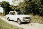 Lada 2101, Auto's, 4 deurs, Achterwielaandrijving, Lada, Wit