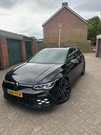 Volkswagen golf 8 GTD TDI 2.0, Auto's, Volkswagen, 4 cilinders, Zwart, Leder, 117 g/km