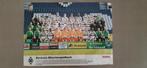 Knipsel Borussia Moenchengladbach, Verzenden, Gebruikt, Poster, Plaatje of Sticker
