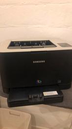 Laserprinter Samsung CLP-325 - werkt perfect, Computers en Software, Printers, Zo goed als nieuw, Ophalen